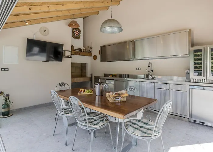 Greystone By Interhome Вилла *